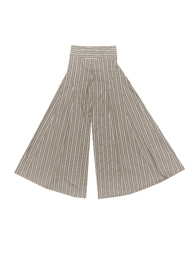 Monaco Pants In Rigato Stone