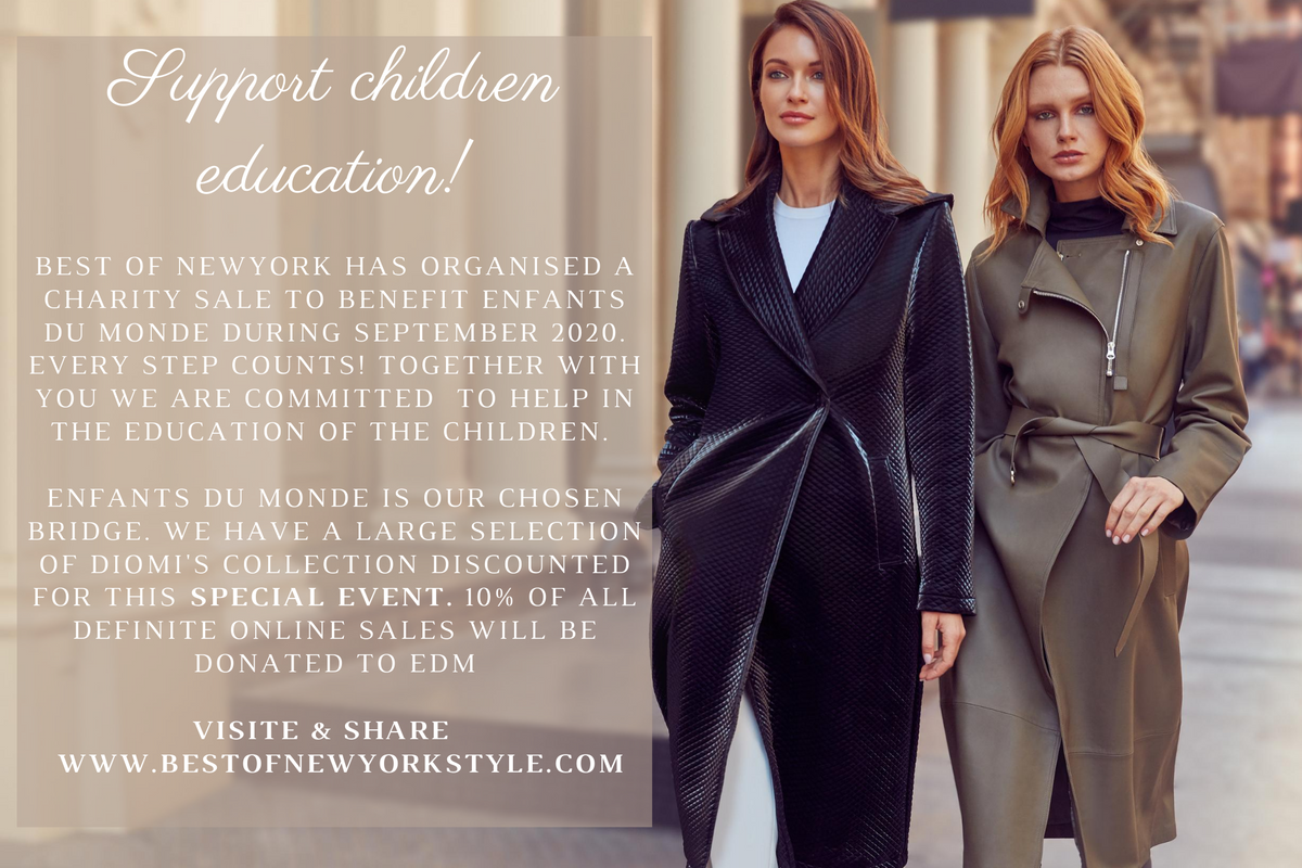 SHOP AND DONATE