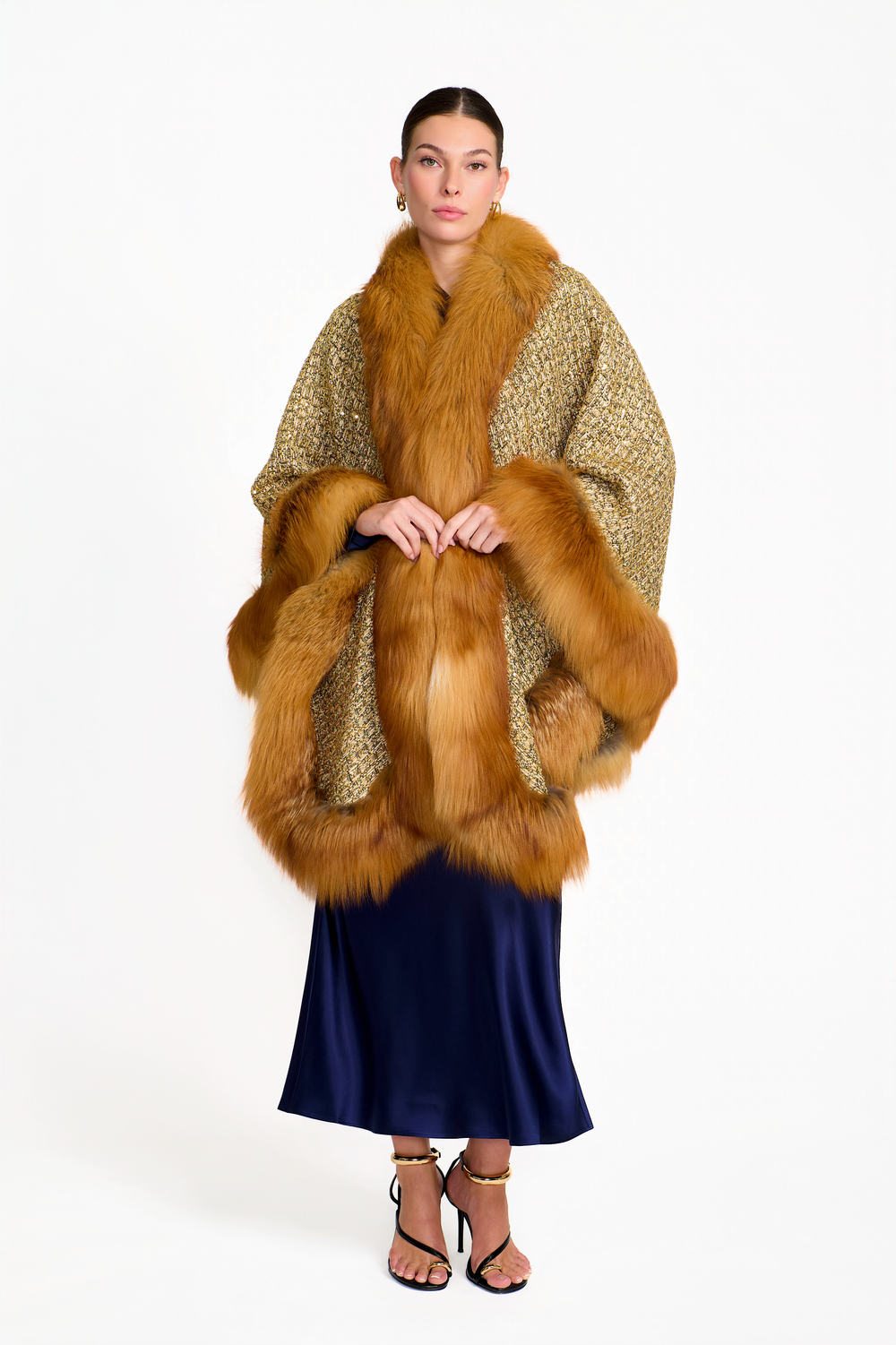 Natural Golden Isle Cape