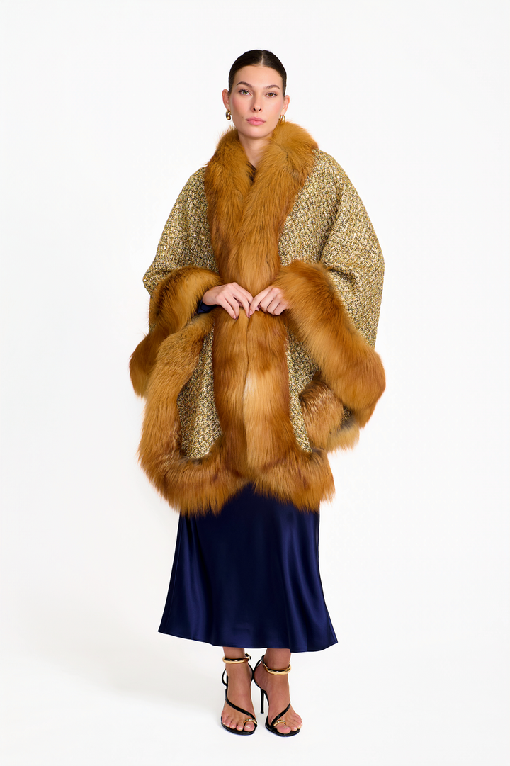 Natural Golden Isle Cape