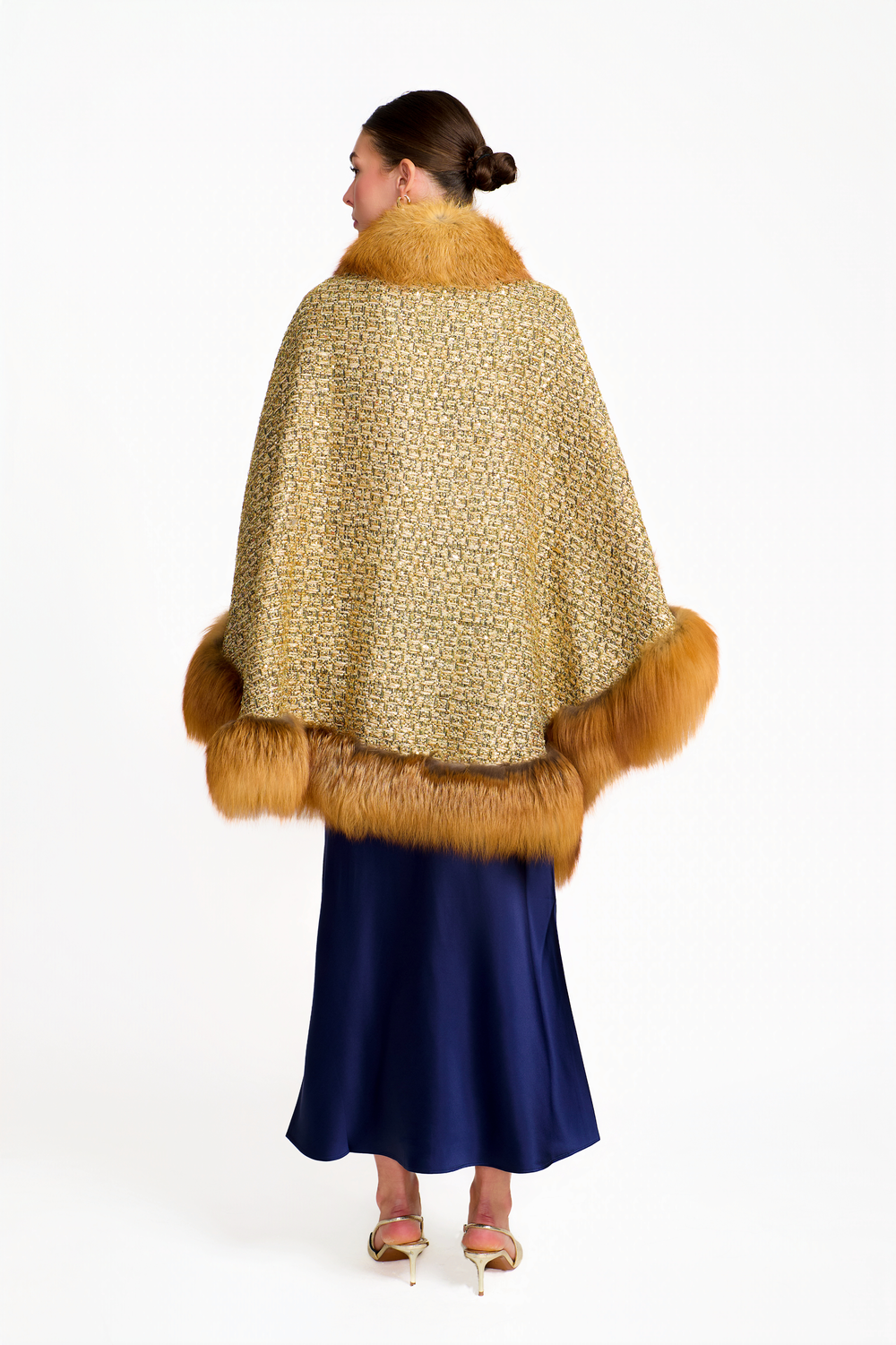 Natural Golden Isle Cape