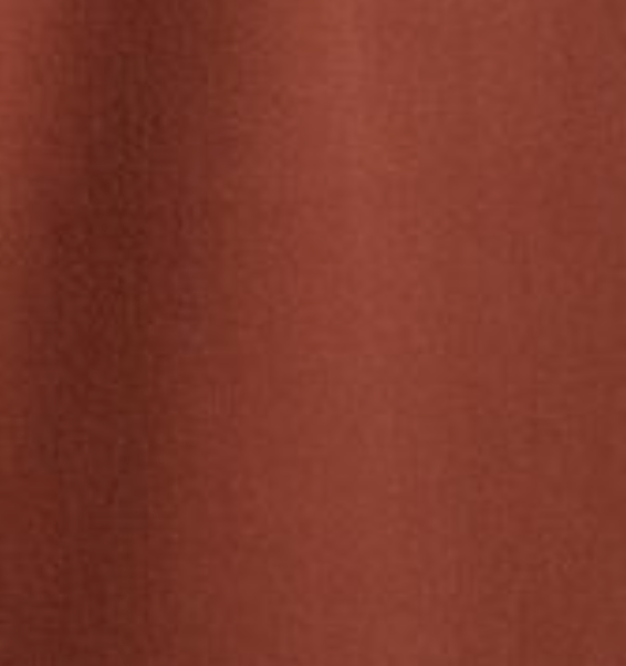 Short Princess Capelet In Rust