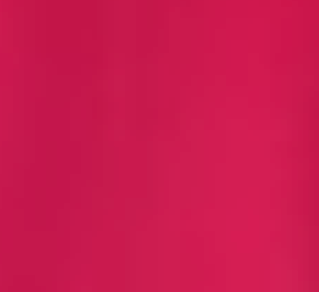 Silk Satin Reversible Tank Top in Hot Pink