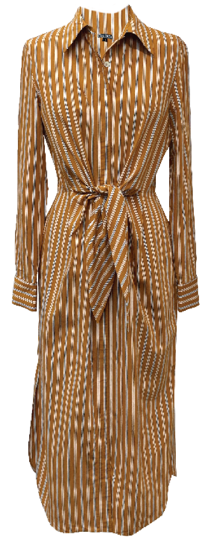 Patterned Amelia Dress