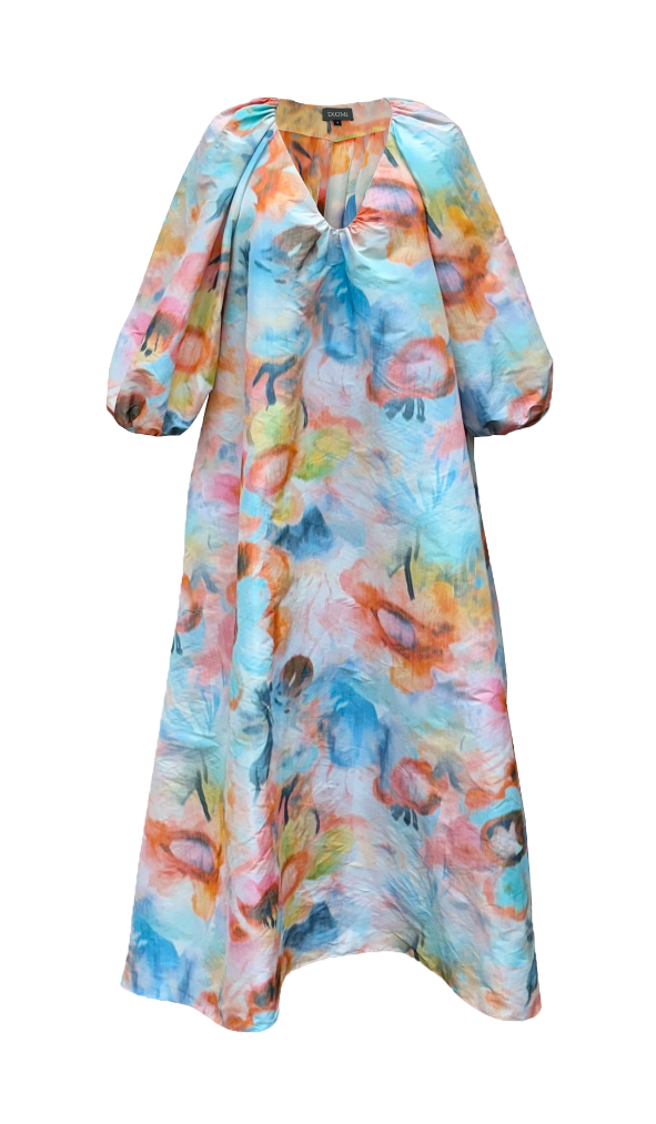 Chine Bubble Dress
