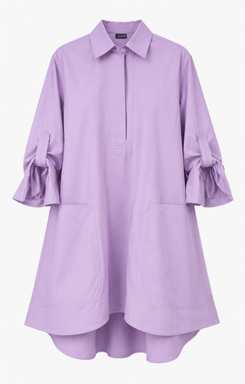 High Low Flare Dress