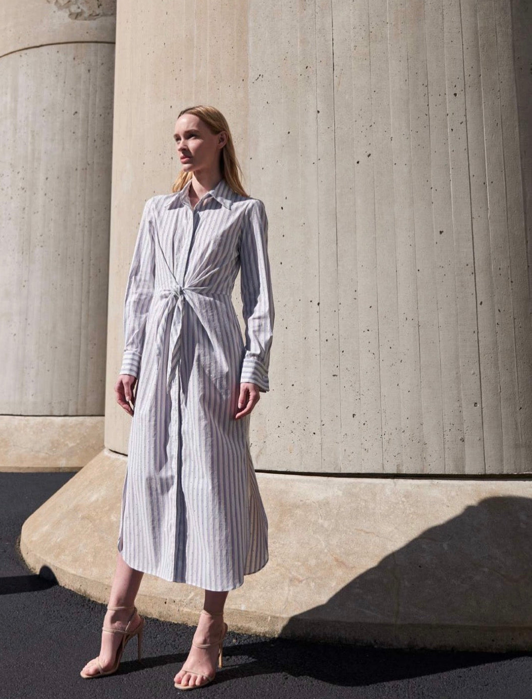 Amelia Shirt Dress