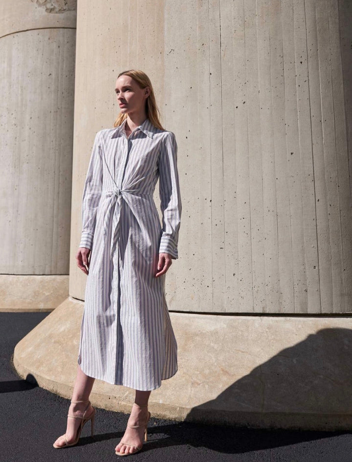 Amelia Shirt Dress
