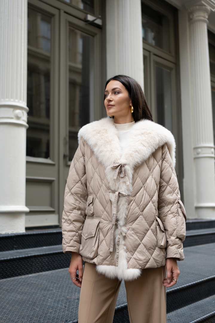 Short Tiktok In Cream